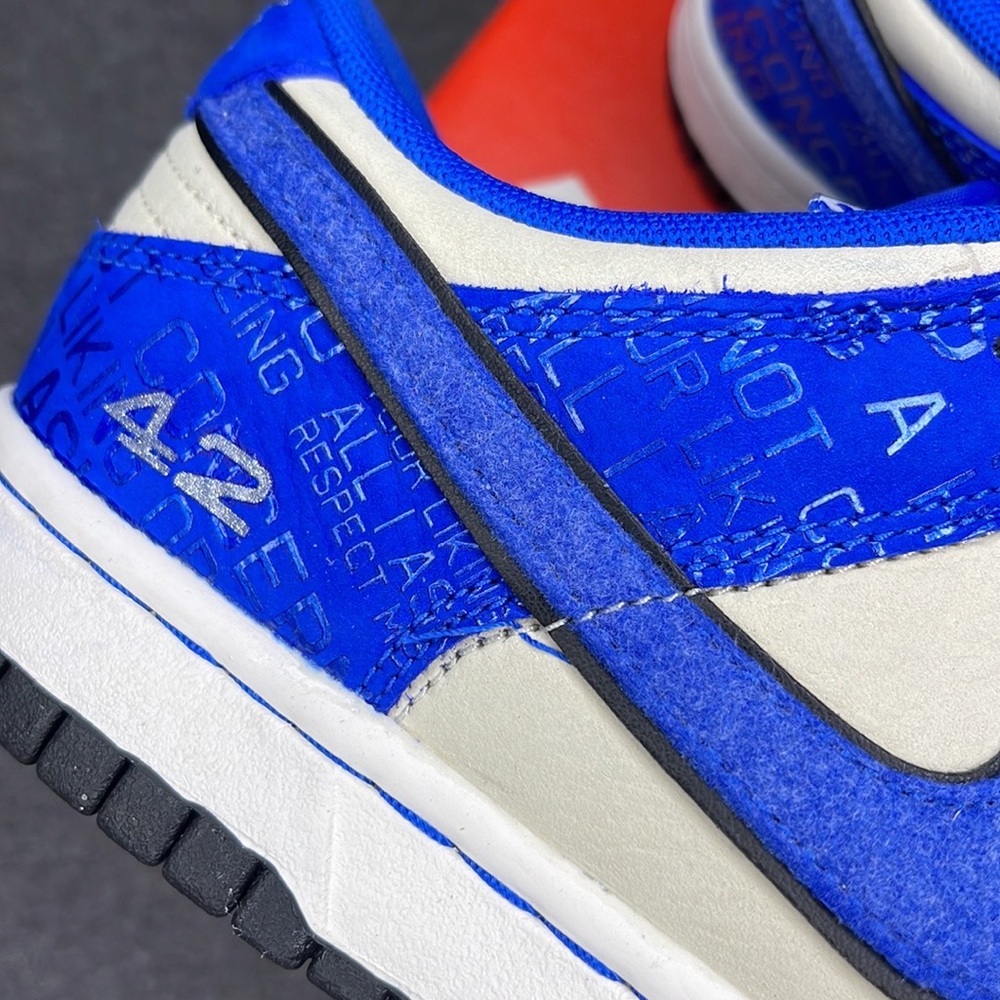 JACKIE ROBINSON DUNKS ⚾️ - Picture 3 of 11